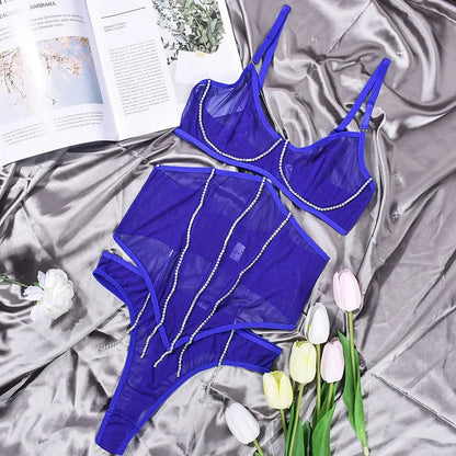 Everything Seems So Wrong Lingerie Lacy Bliss Lingerie & Intimates