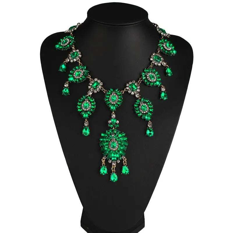Lacy Bliss™ The Great Green Body Jewelry Maimoco Body Jewelry