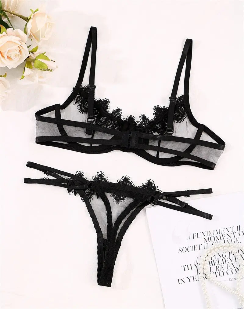 Believe In Silly Things Lingerie Lacy Bliss Lingerie & Intimates