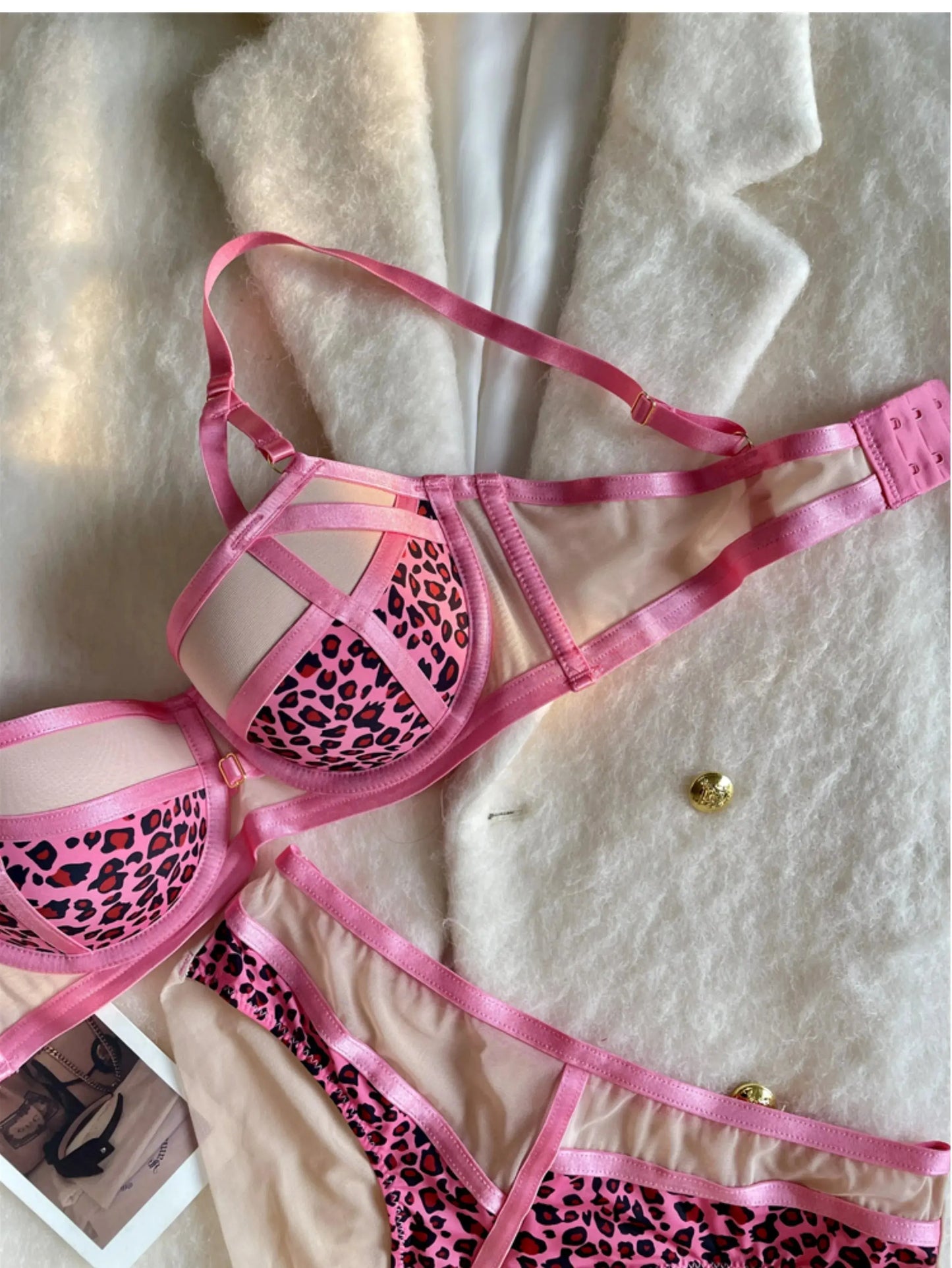 Melts All Your Memories Bra Lacy Bliss0212 Bras