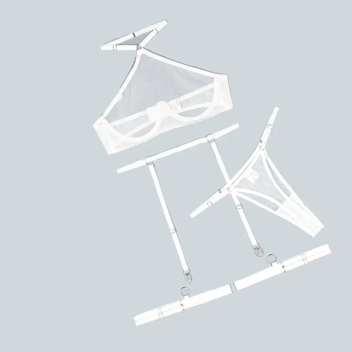 Miracles Out Of Nowhere Lingerie Lacy Bliss0212 Lingerie & Intimates