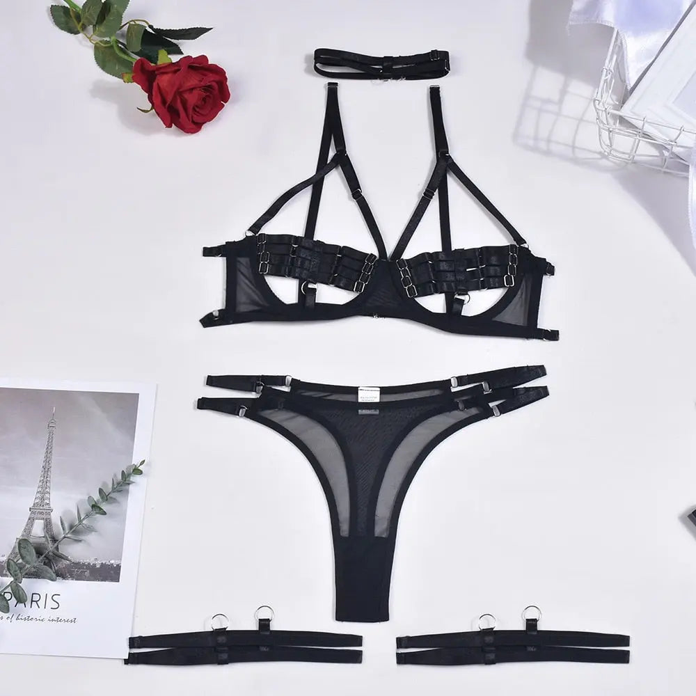 Never Cause No Drama Lingerie Lacy Bliss Lingerie & Intimates