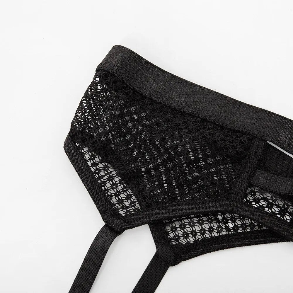 Lacy Bliss™ LYNA LINGERIE SET Take Love Home Store sexy lingerie set