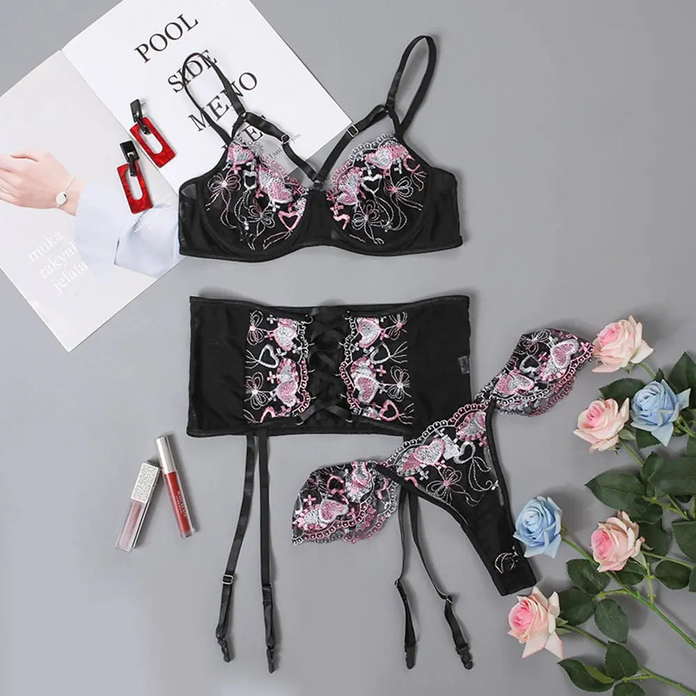 Out Of Reach Of Me Lingerie Lacy Bliss Lingerie & Intimates