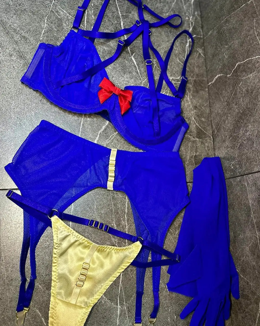 Every Word In Poetry Lingerie Lacy Bliss Lingerie & Intimates