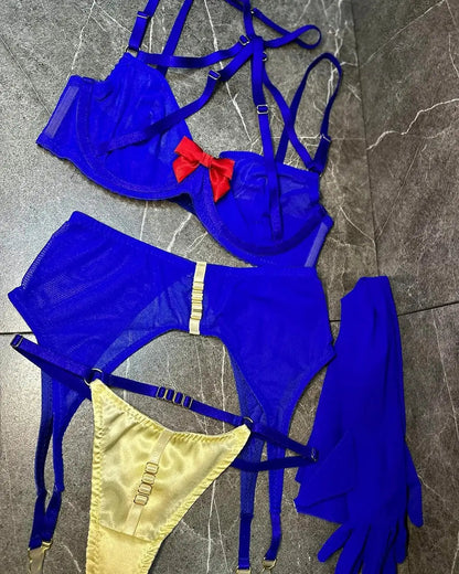 Every Word In Poetry Lingerie Lacy Bliss Lingerie & Intimates