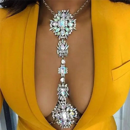Lacy Bliss™ Below Zero Body Jewelry Maimoco Body Jewelry