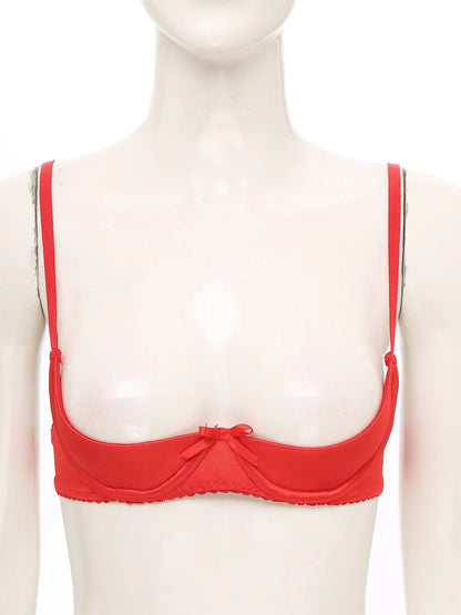 Touch Me Once Bra Lacy Bliss0212 Bras