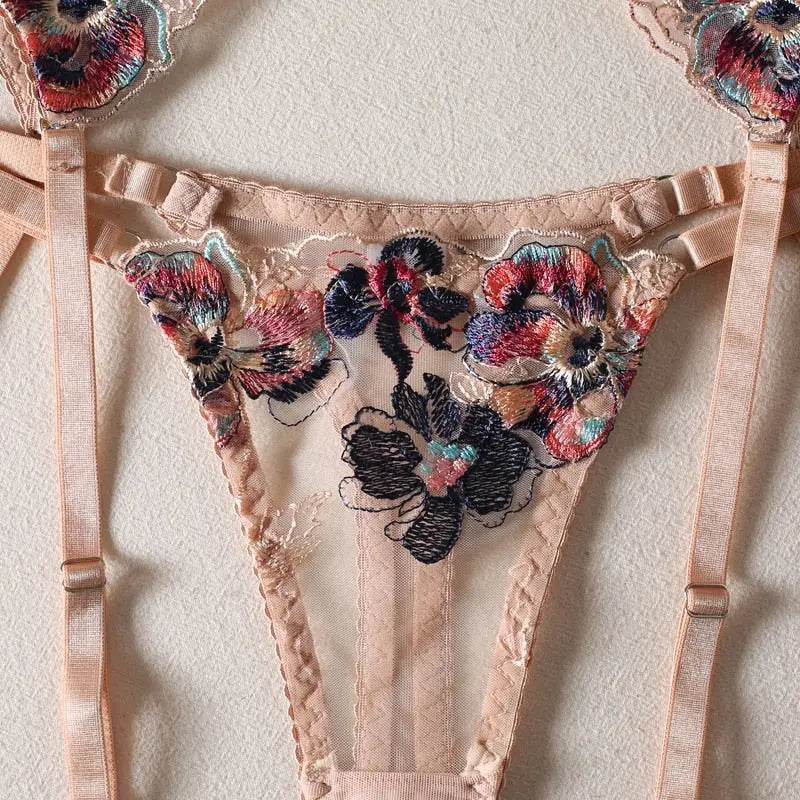 Your Eyes In The Mornin' Sun Lingerie Lacy Bliss Lingerie & Intimates