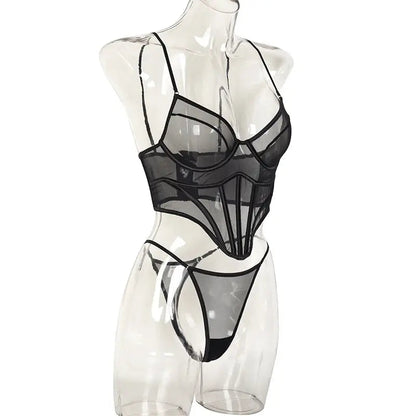 Be Fighting For No Reason Lingerie Lacy Bliss Lingerie & Intimates