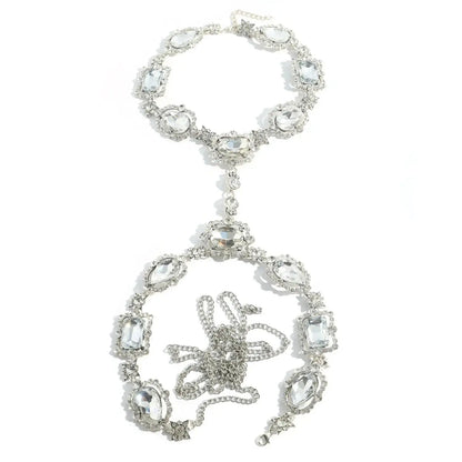 Lacy Bliss™ Give Me Affection Body Jewelry Maimoco Body Jewelry
