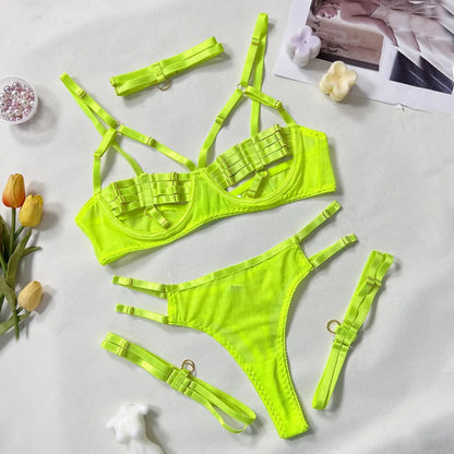 Never Cause No Drama Lingerie Lacy Bliss Lingerie & Intimates