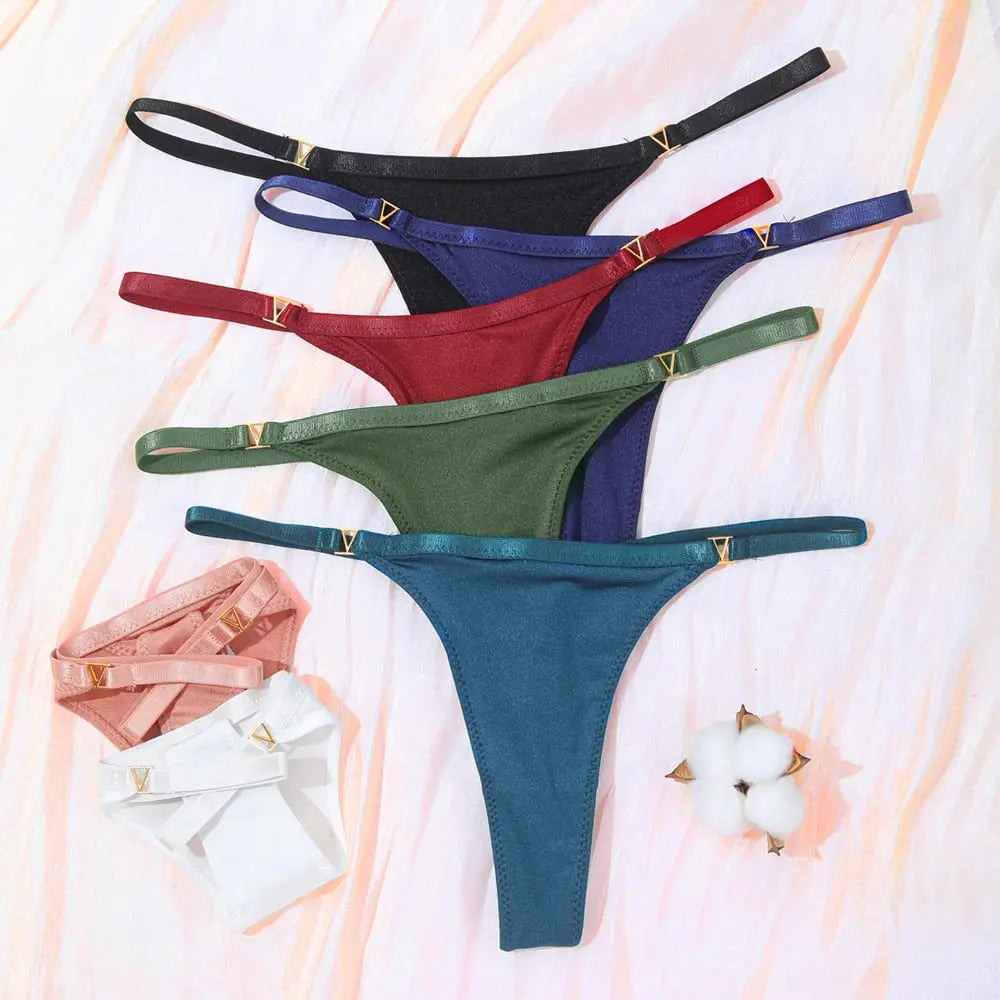 Leave You Torn Apart G-String Lacy Bliss Panties