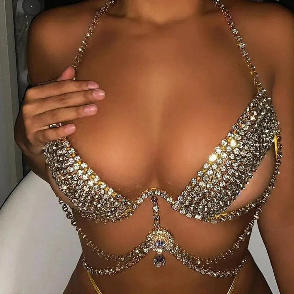 Lacy Bliss™ Touch Of Your Love Body Jewelry Maimoco Body Jewelry