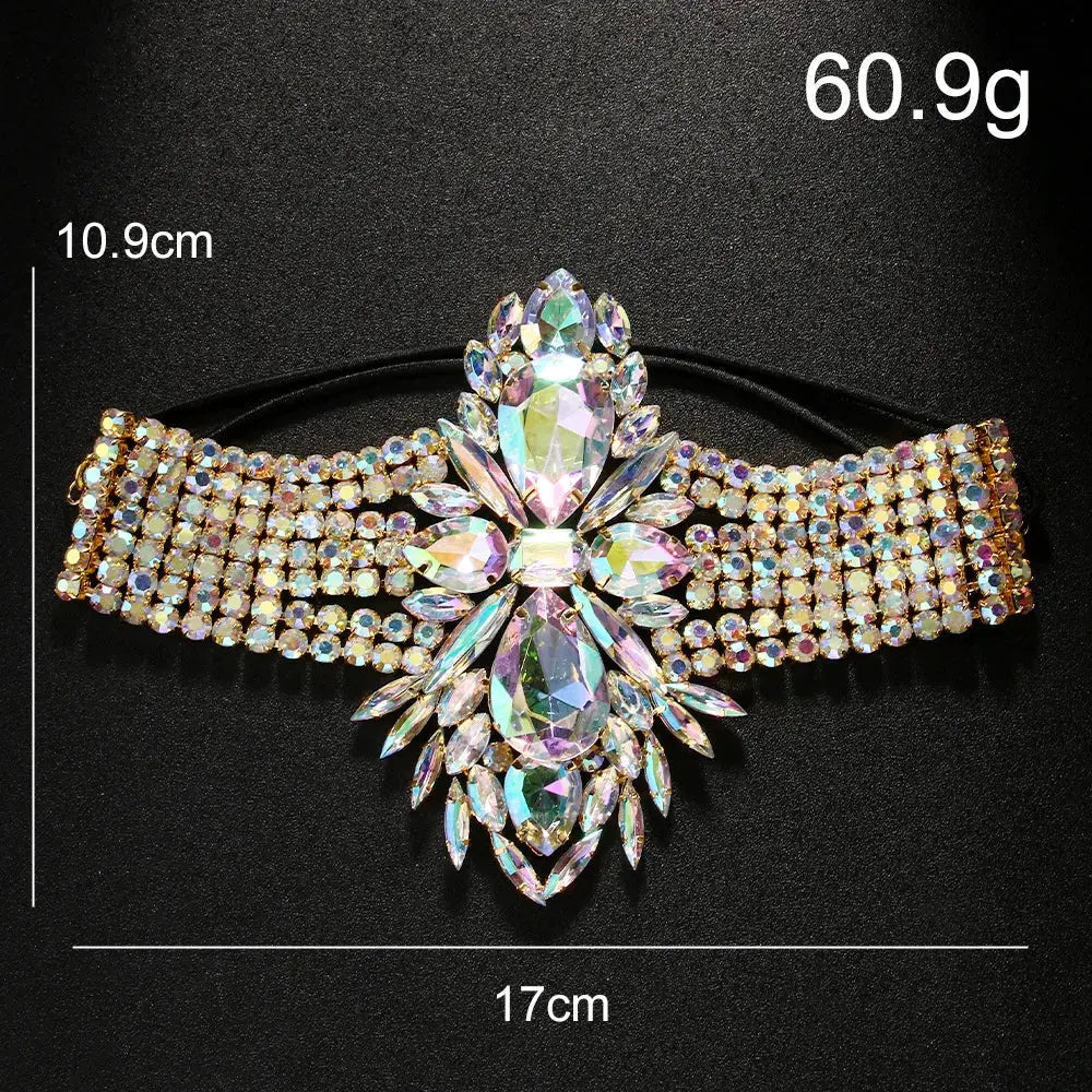Lacy Bliss™ Those Ocean Eyes Body Jewelry Maimoco Body Jewelry