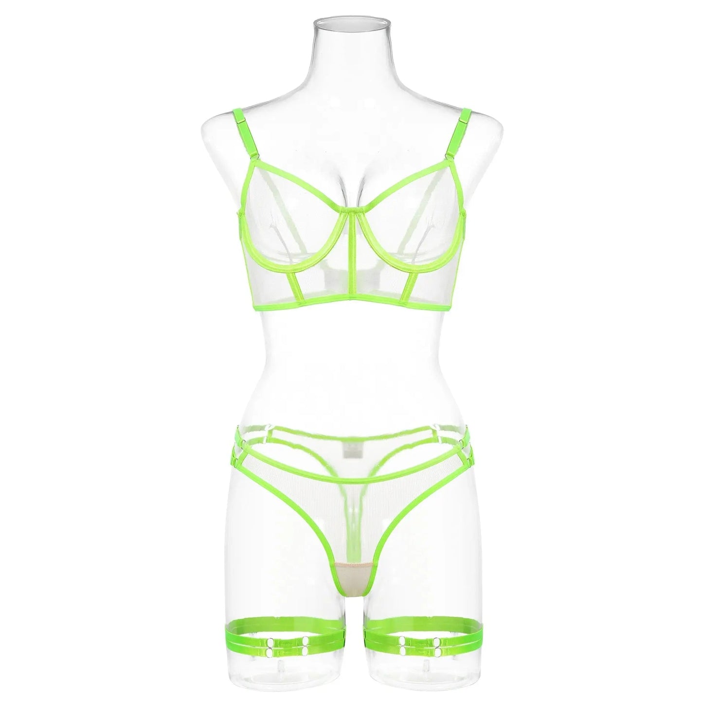 We're Overdosin' Lingerie Lacy Bliss Lingerie & Intimates