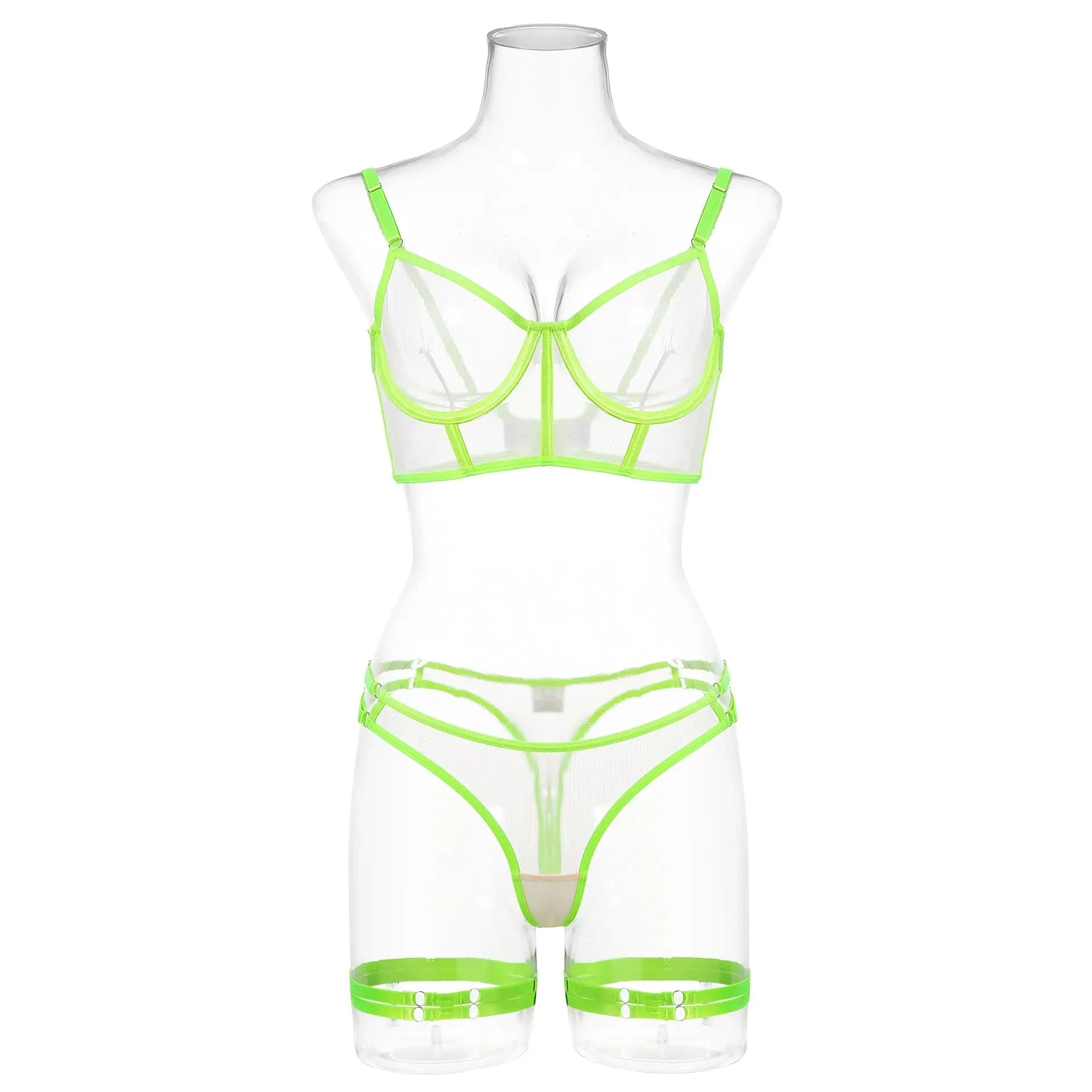 We're Overdosin' Lingerie Lacy Bliss Lingerie & Intimates