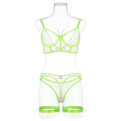 We're Overdosin' Lingerie Lacy Bliss Lingerie & Intimates