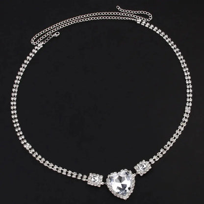 Lacy Bliss™ Take Me All The Way Belly Chains Maimoco Body Jewelry