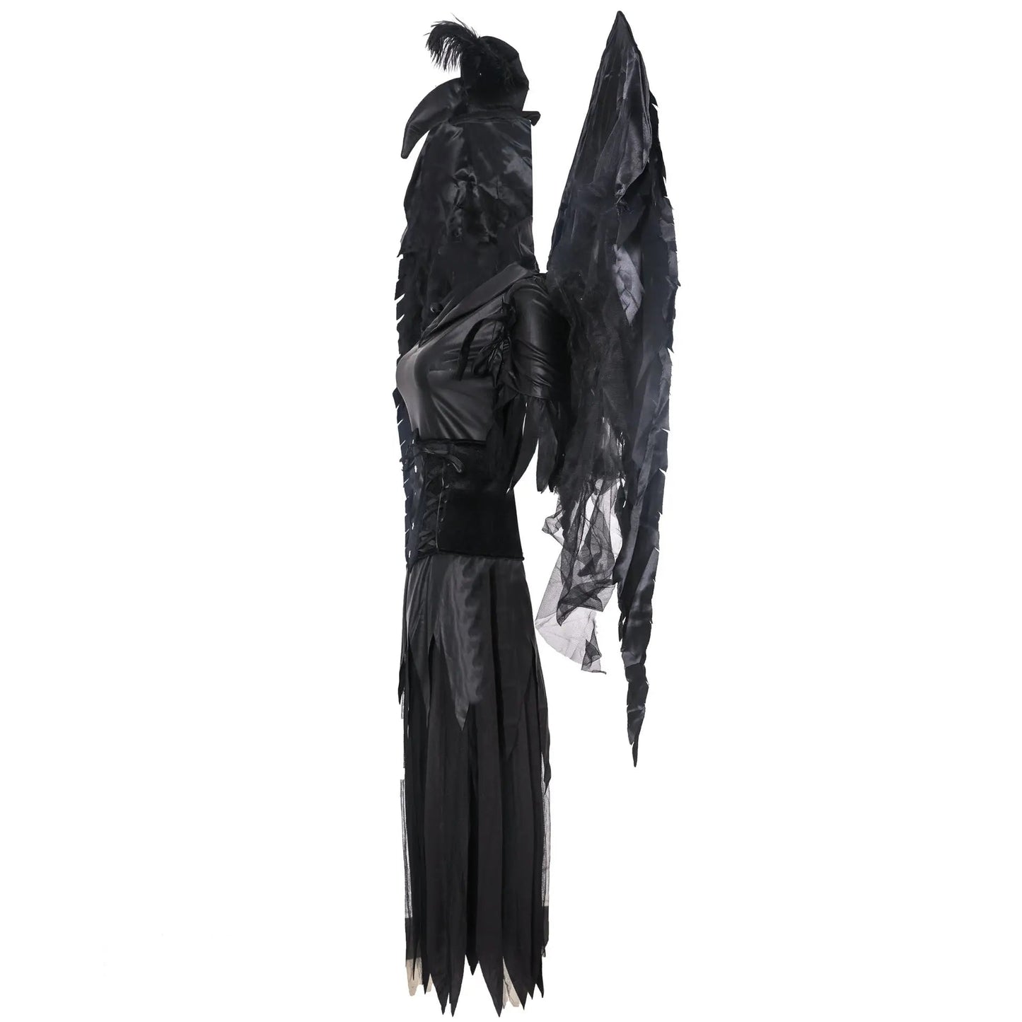 Lacy Bliss™ Midnight Seraphim Lacy Bliss