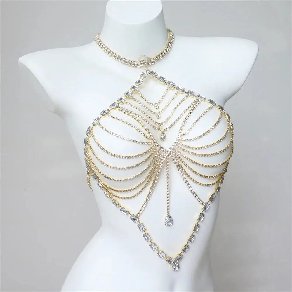 Lacy Bliss™ You Let Me Know Body Jewelry Maimoco Body Jewelry