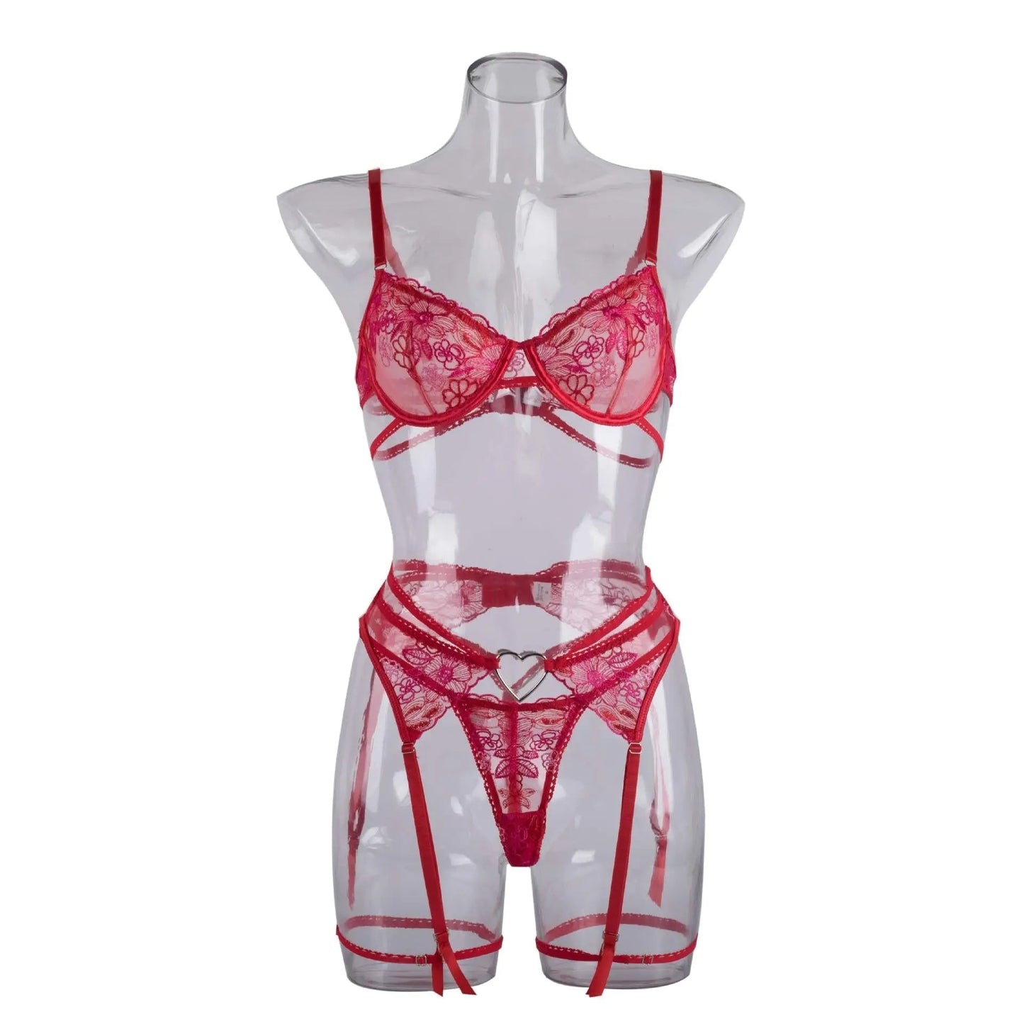 Falling All Around Lingerie Lacy Bliss Lingerie & Intimates