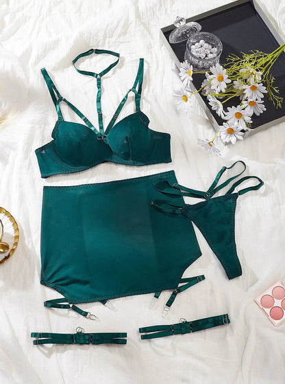 My Comfort Touch Lingerie Lacy Bliss0212 Lingerie & Intimates