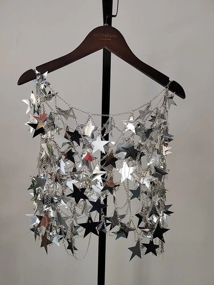 Lacy Bliss™ Dazzling Stars Body Jewelry Maimoco Body Jewelry