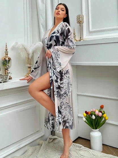 Alphabet Dreams Sleeping Robes Lacy Bliss0212 Sleeping Wear