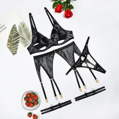 Murmurs of Love Lingerie Lacy Bliss0212 Lingerie & Intimates