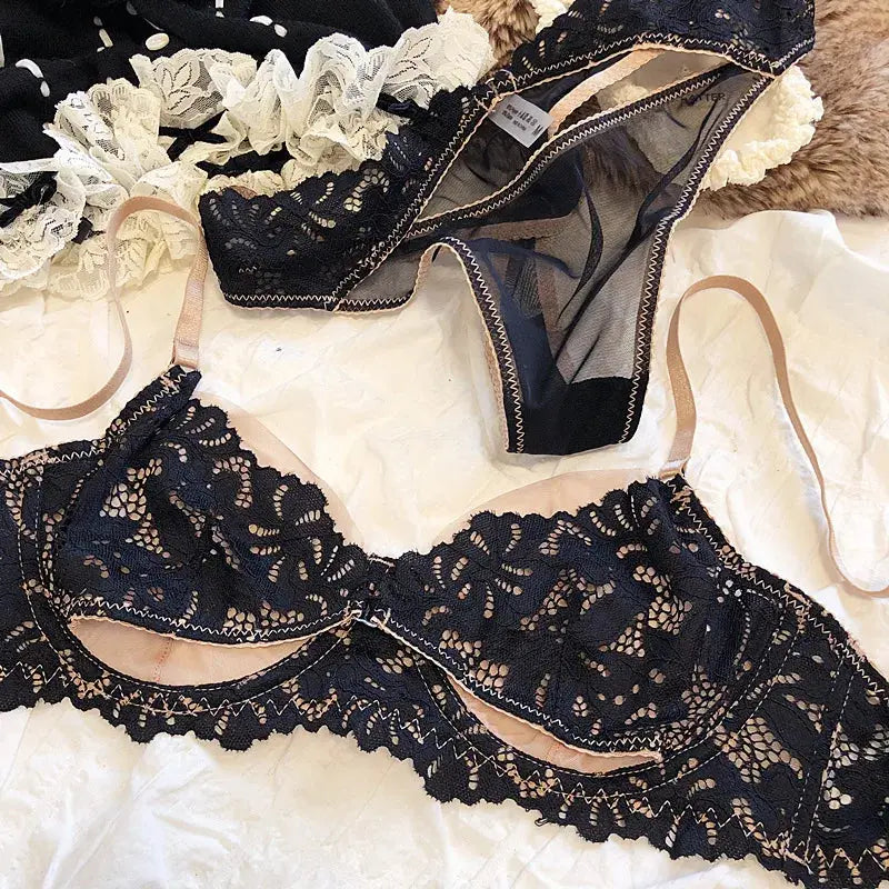 Stronger Than Ever Bra Set Lacy Bliss0212 Lingerie & Intimates