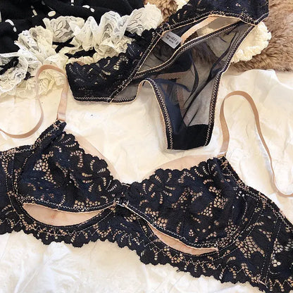Stronger Than Ever Bra Set Lacy Bliss0212 Lingerie & Intimates