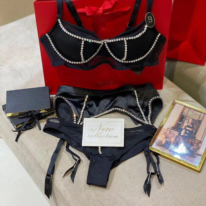 Just Upon A Smile Lingerie Lacy Bliss Lingerie & Intimates