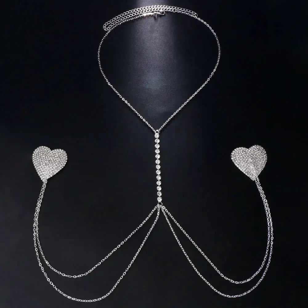 Lacy Bliss™ Kiss It Better Body Jewelry Maimoco Body Jewelry