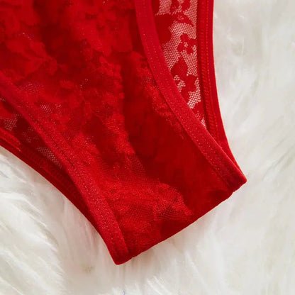 Lacy Bliss™ Velvet Vibes Briefs Lacy Bliss
