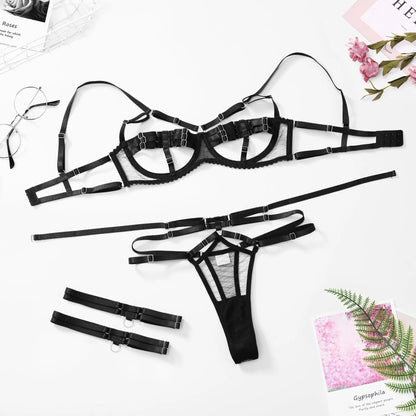 There's Bitter In Everyday Lingerie Lacy Bliss Lingerie & Intimates