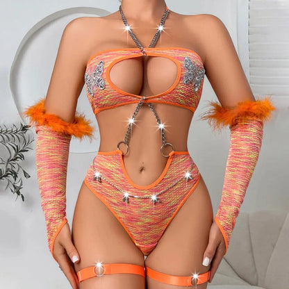 Magnetic Magic Lingerie Lacy Bliss0212 Lingerie & Intimates
