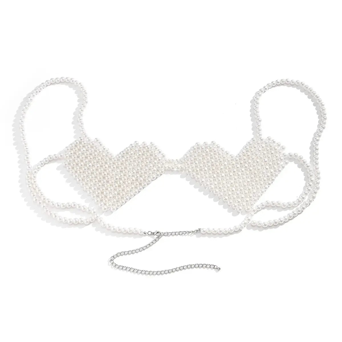 Lacy Bliss™ Makes My Heart Beat Every Day Body Jewelry Maimoco Body Jewelry