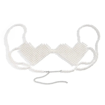 Lacy Bliss™ Makes My Heart Beat Every Day Body Jewelry Maimoco Body Jewelry
