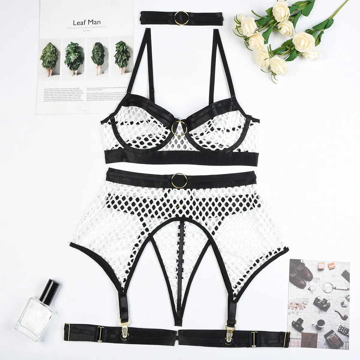 Got Some Candies Lingerie Lacy Bliss Lingerie & Intimates