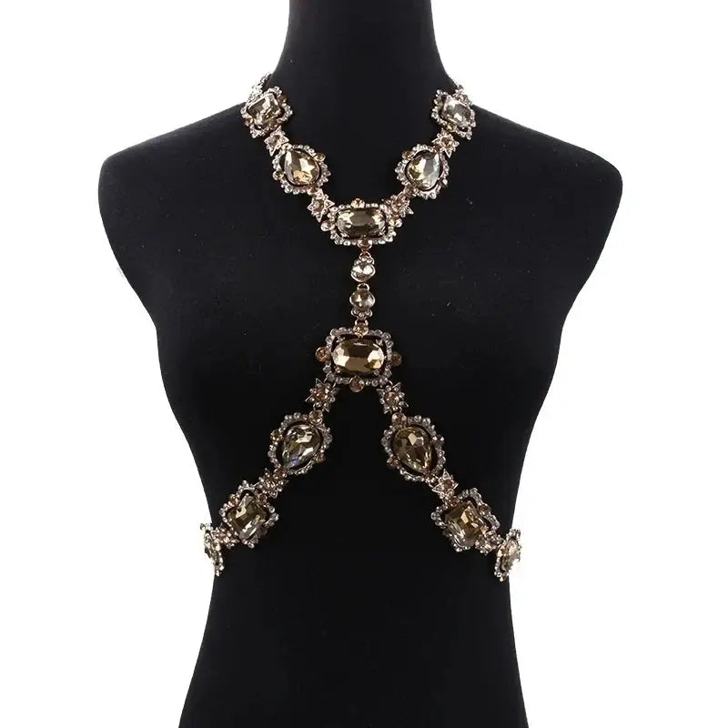Lacy Bliss™ Give Me Affection Body Jewelry Maimoco Body Jewelry