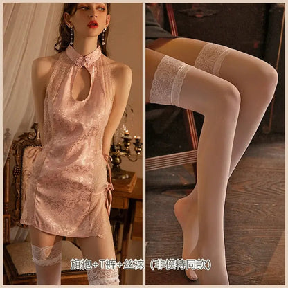 Special Place Nightdress Lacy Bliss Sleeping Wear