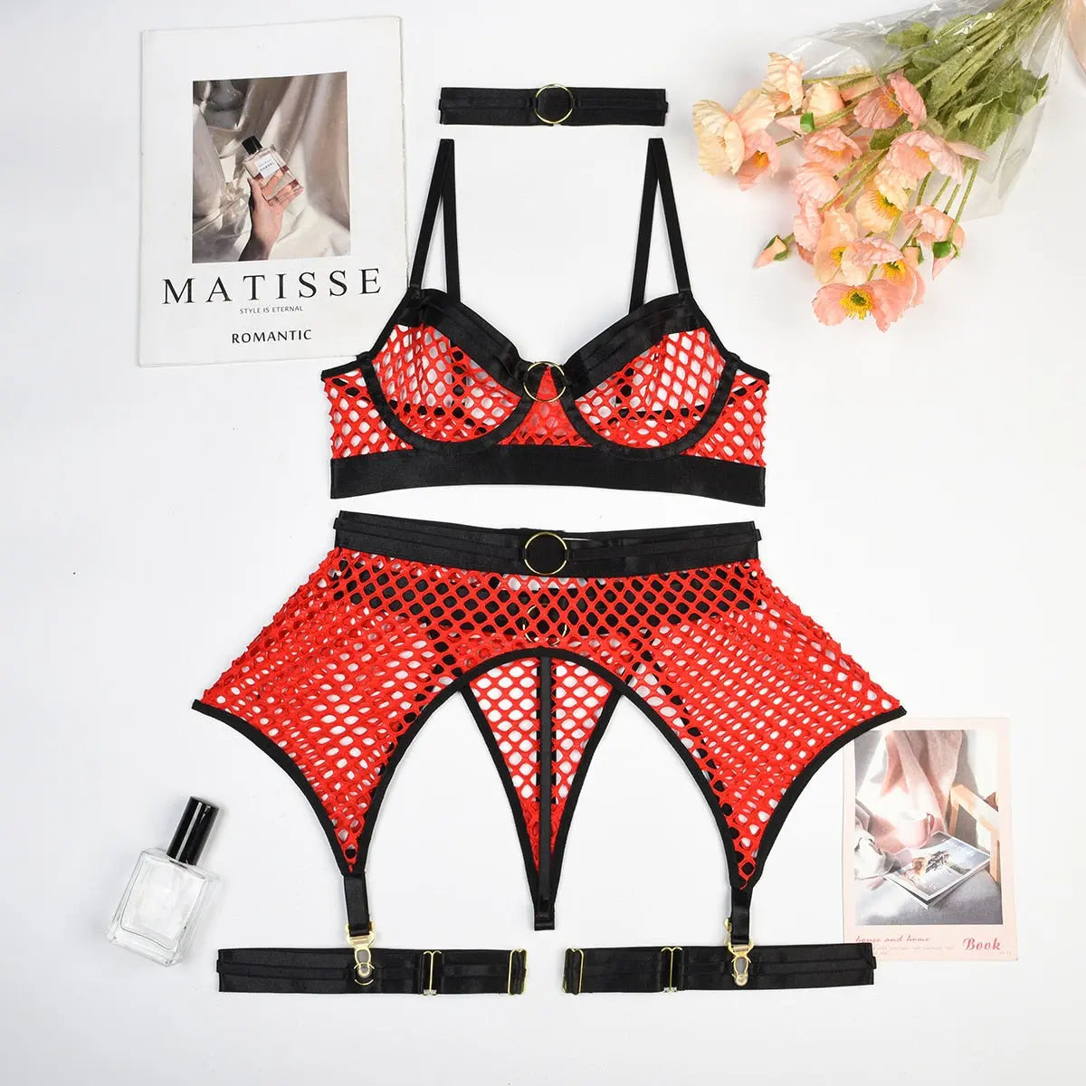 Got Some Candies Lingerie Lacy Bliss Lingerie & Intimates