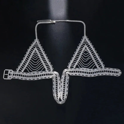 Lacy Bliss™ It's Loving You Body Jewelry Maimoco Body Jewelry