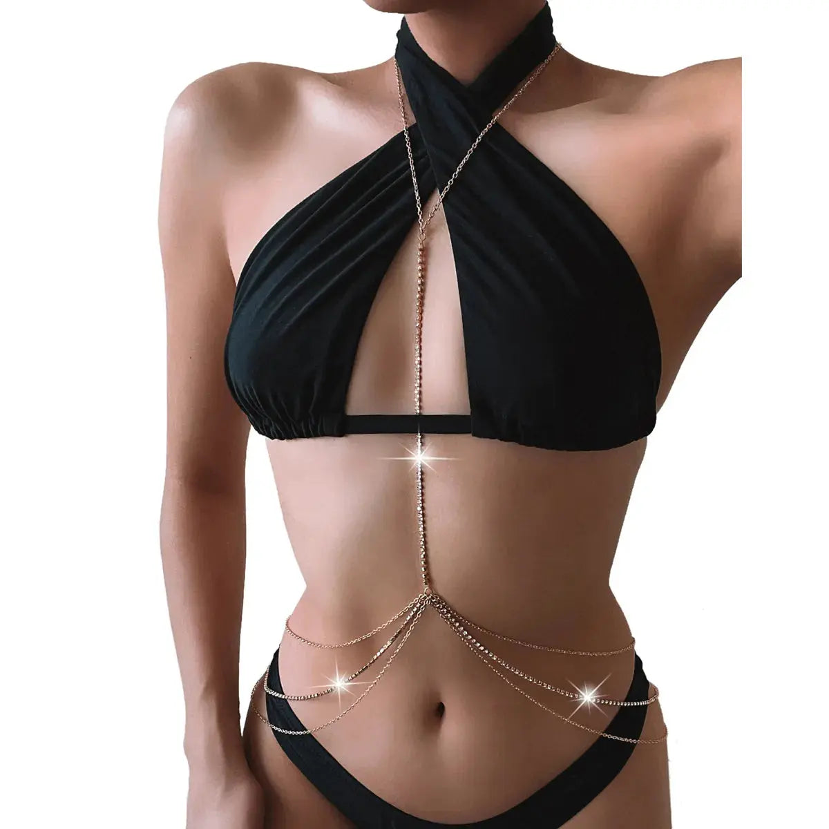 Lacy Bliss™ Making A Pleasant Mistake Body Jewelry Maimoco Body Jewelry