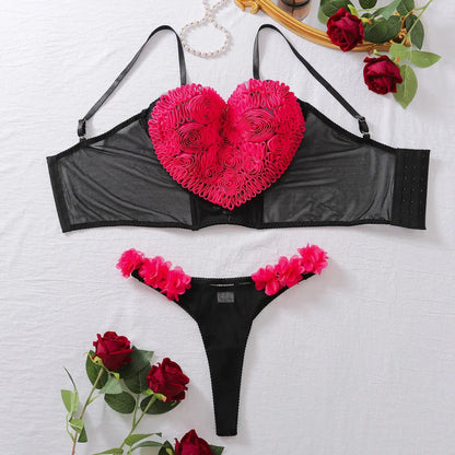 Endless Love Spell Lingerie Lacy Bliss0212 Lingerie & Intimates