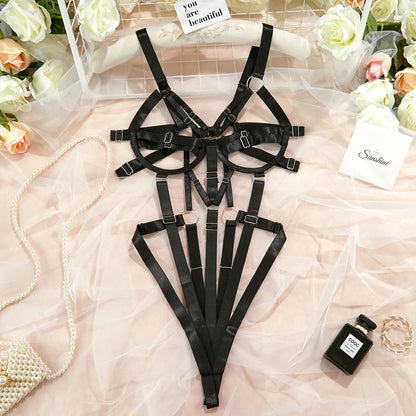 Poison On My Teddies Lacy Bliss Lingerie & Intimates