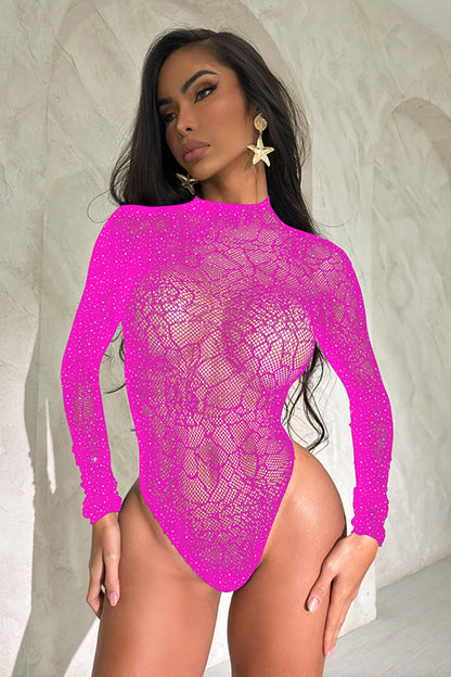 Spider Web Net Teddy