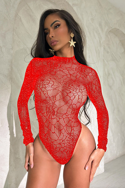 Spider Web Net Teddy