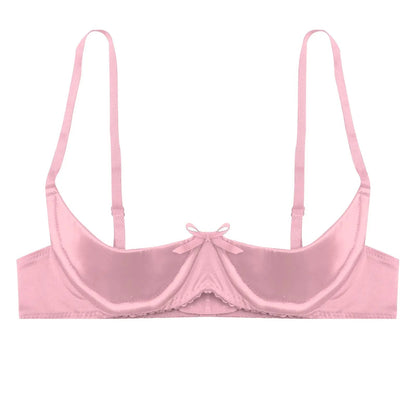 Touch Me Once Bra Lacy Bliss0212 Bras